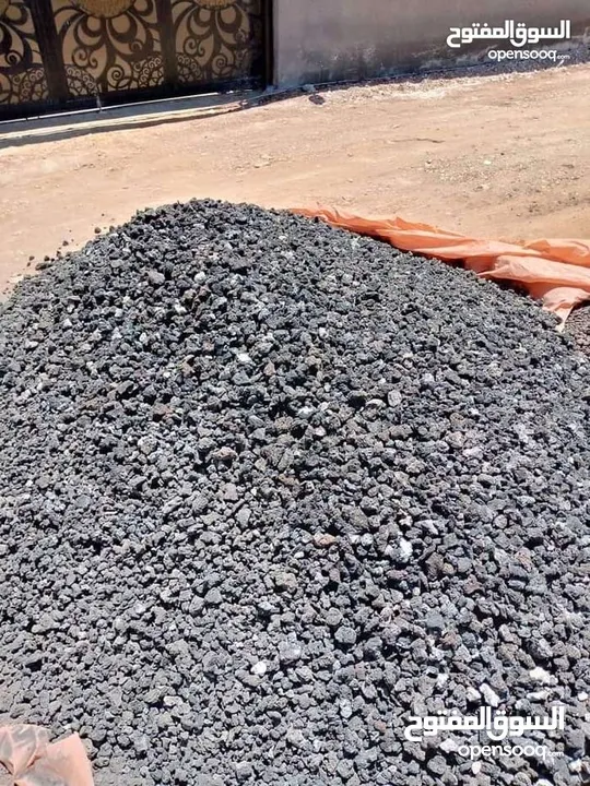 بلاط رصيف وكرجات وارضيات  بجميع انواعه حجر كندرين جميع المقاسات ممون وعادي شحف حجر جميع الأنواع طوب