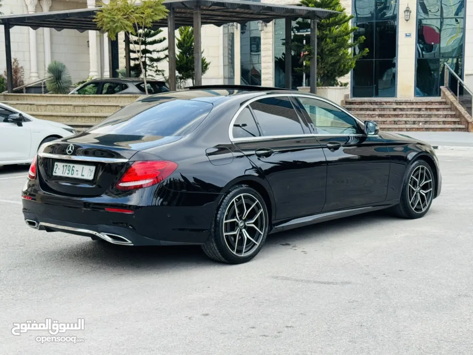 مرسيدس E220 ديزل