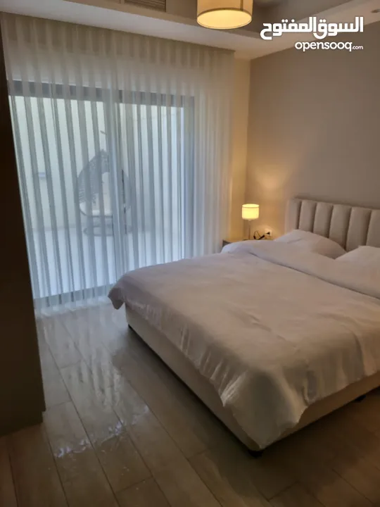 Furnished apartment for rentشقة مفروشة للإيجار في عمان منطقة.دير غبار  منطقة هادئة ومميزة جدا ا