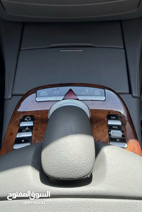 مرسيدس s500 فل كامل فحص كامل