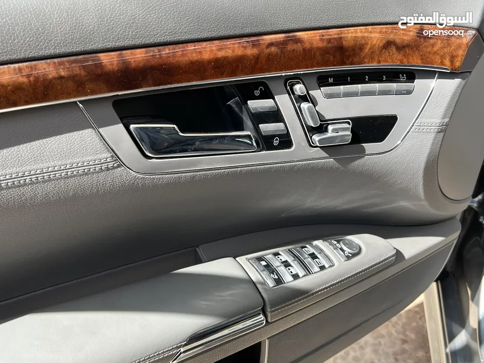 مرسيدس S350 2007 للبيع كاش فقط