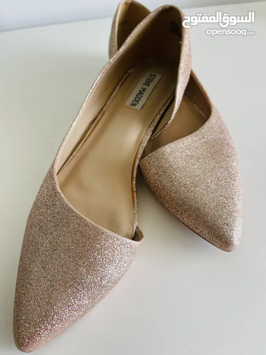 Prada, Steven Madden