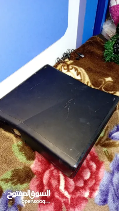 اكس بوكس 360 بحاله جيده علا 370 شيكل