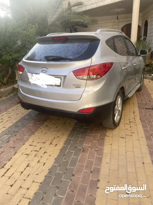 هونداي توسان 2013