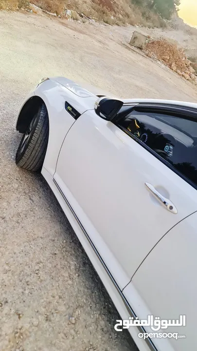 كيا اوبتيما كوري K5 بحاله الوكاله
