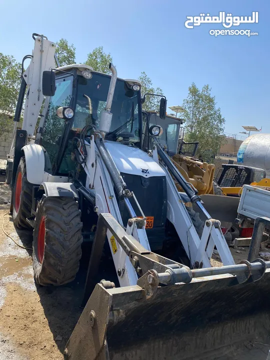 Bobcat 750b JCB 2018