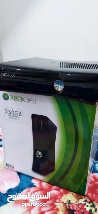 Xbox 360 Slim للبيع