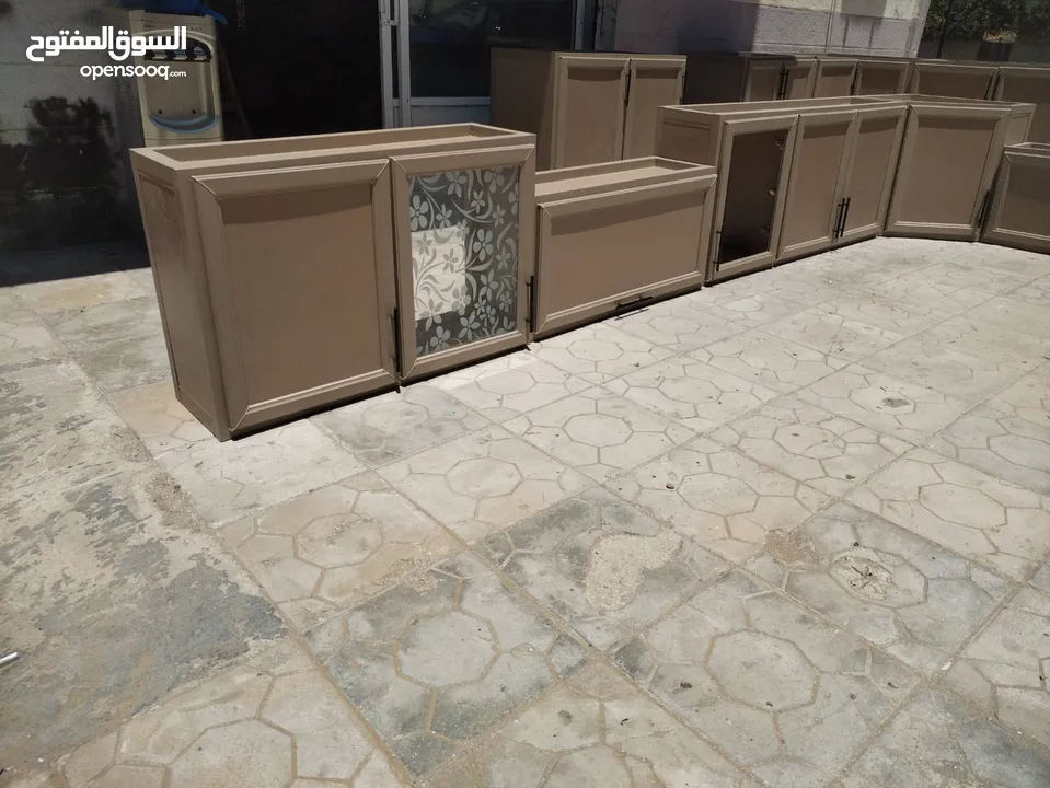 مطابخ فجر الأمل للالمنيوم