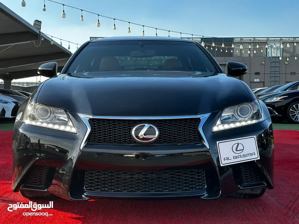 2014LEXUS GS350 F-SPORT