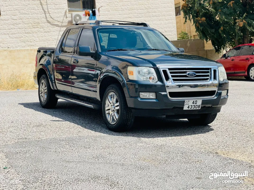 Ford Explorer موديل 2010