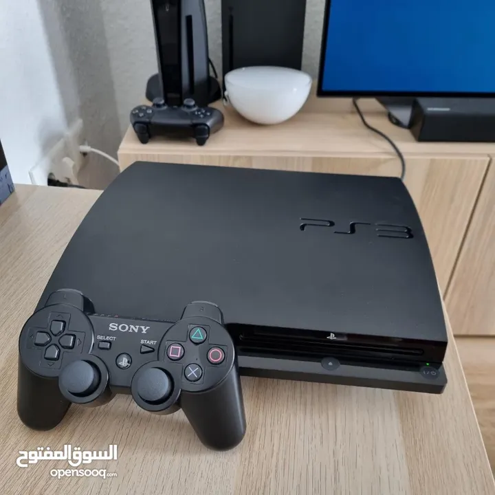 عروض بلايستيشن ثري ps3 للبيع  Ps3 used