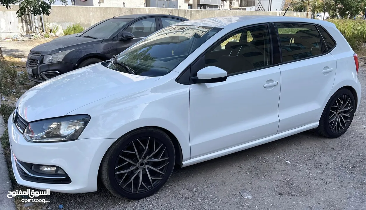 polo tsi 2017