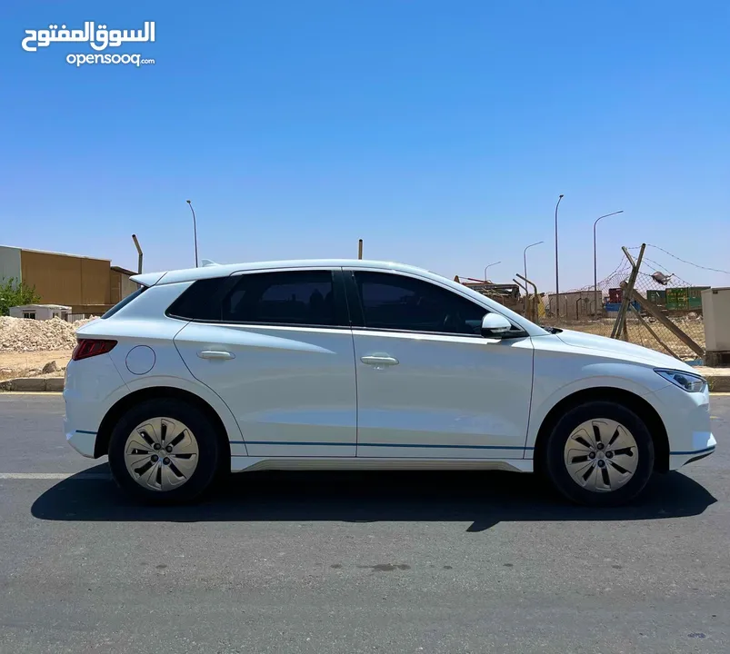 Byd E2 2021 comfort  فحص كامل ممشى قليل
