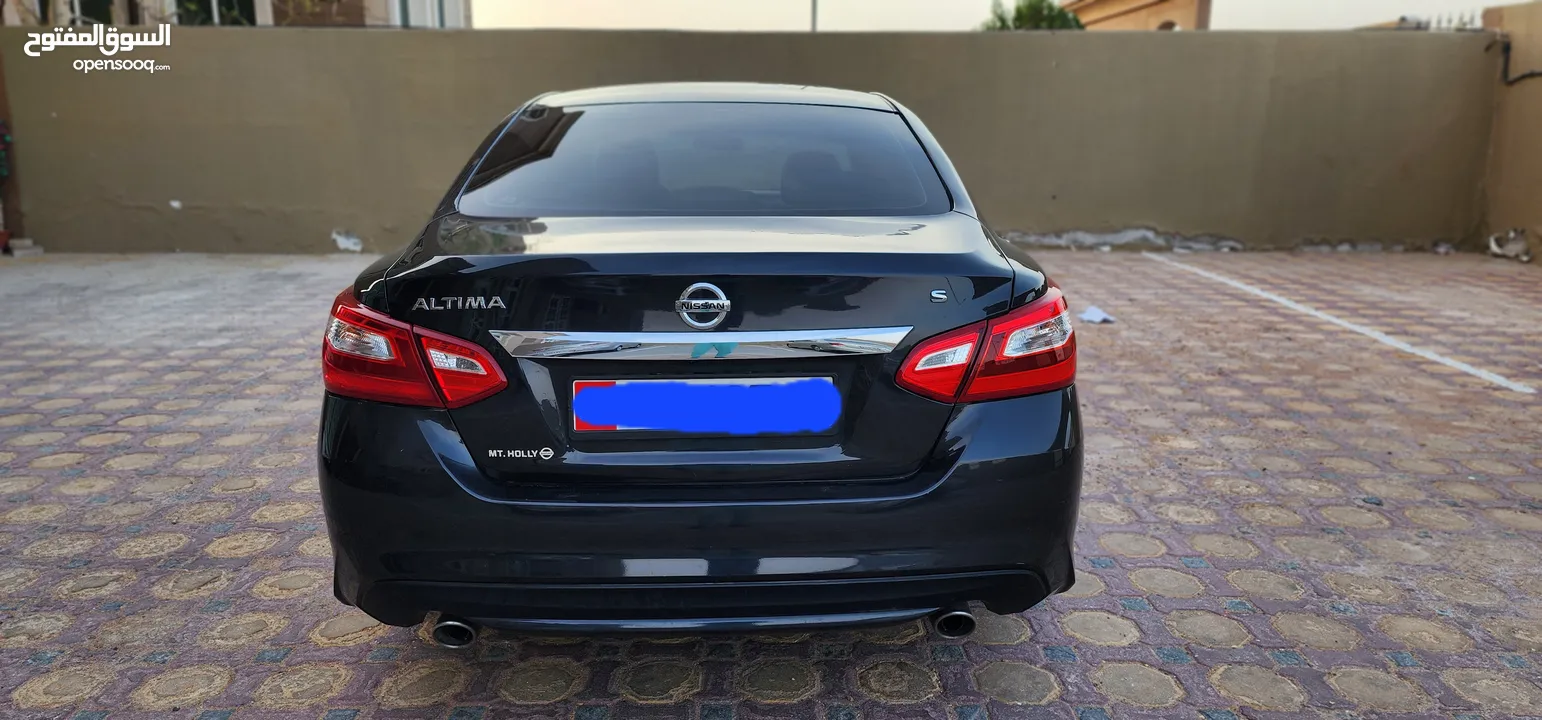 Nissan Altima S 2017 Model American Spec for Sale