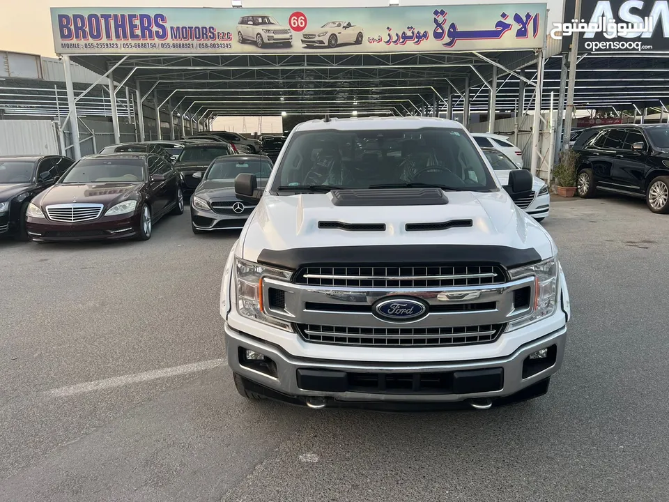 فورد بيكاب F150