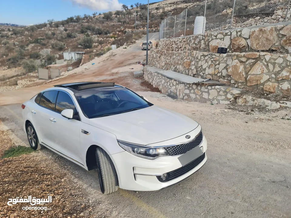 كايا k5 اوبتيما