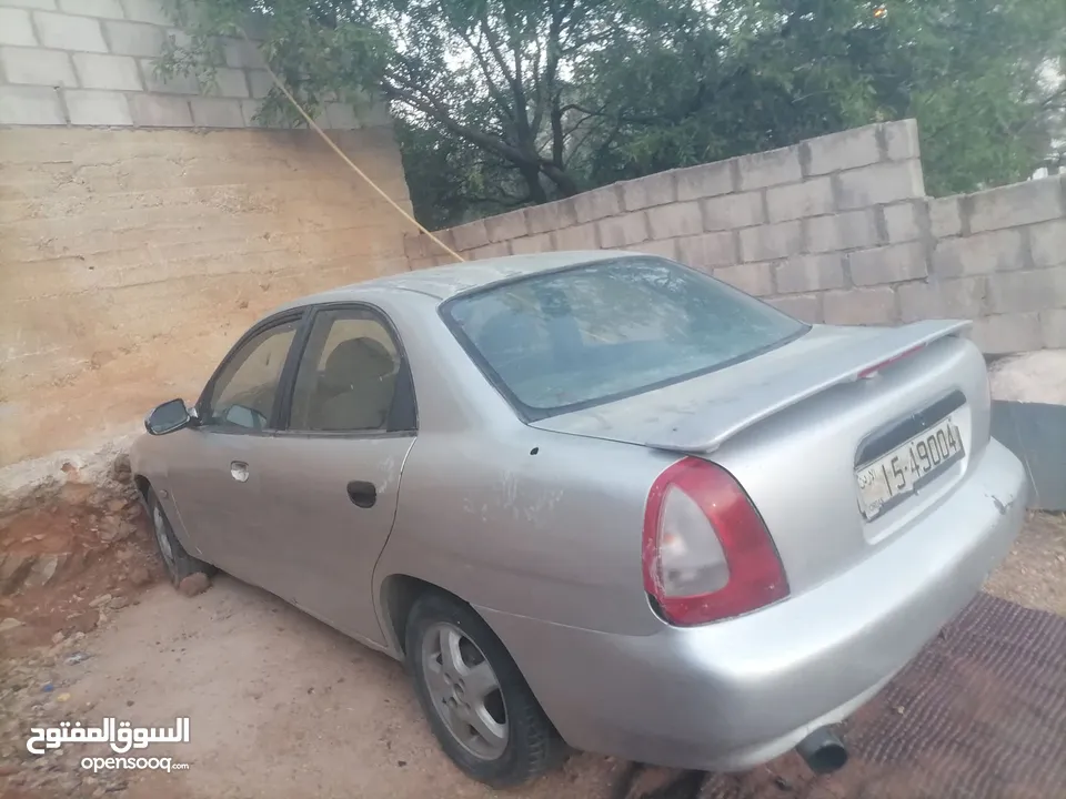دايو نيبرا 1997