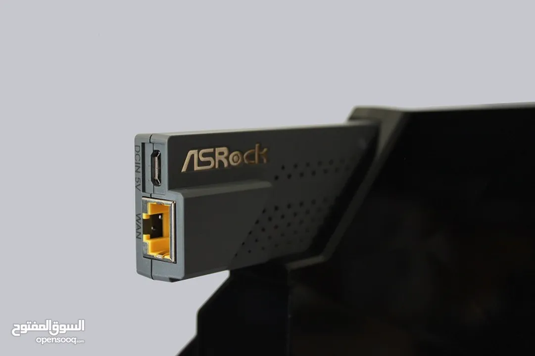 راوتر العاب Gaming ASRock