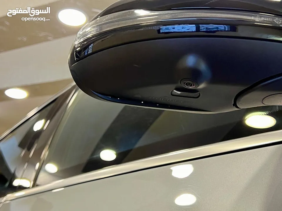 Mercedes Benz EQC 400EV 2020 استيراد اوروبي 4matic
