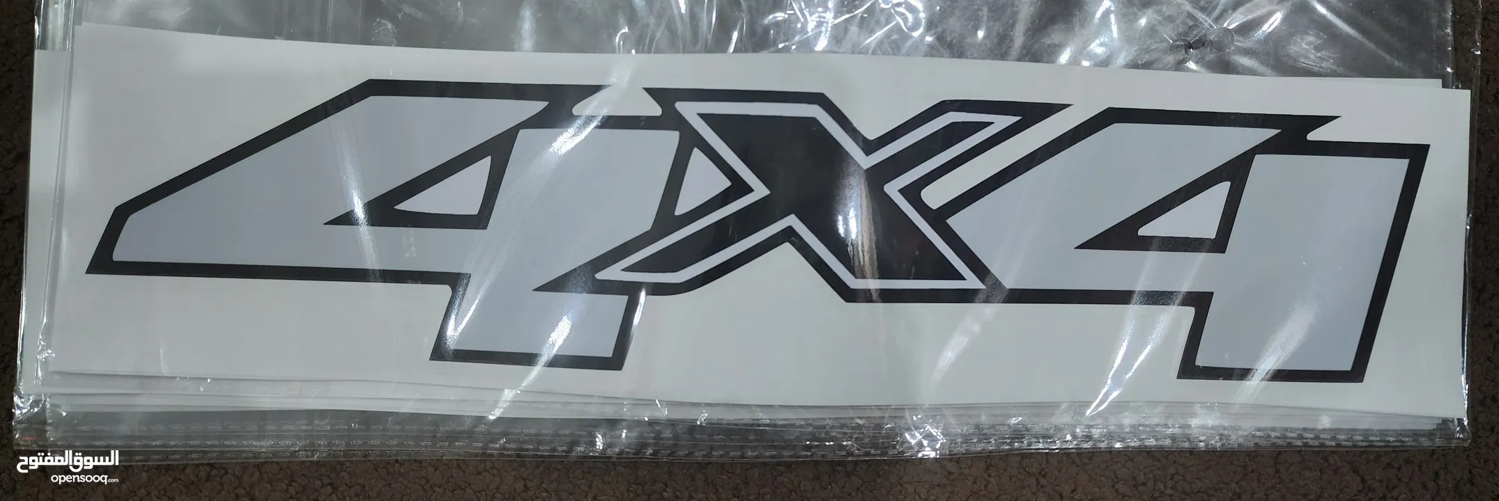 stickers for pick up....Z71,,, 4X4,,,,, sport