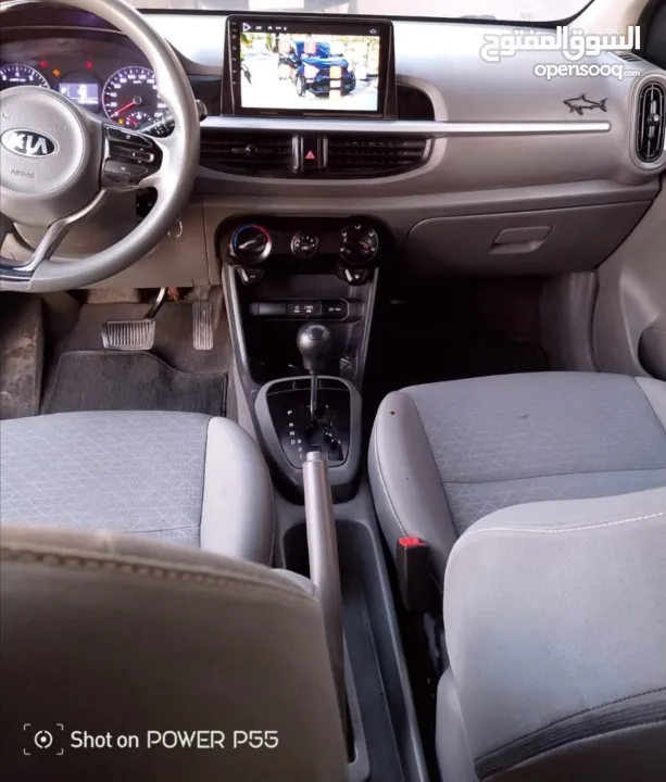 كيا مورننغ موديل 2018 حررررق كاش