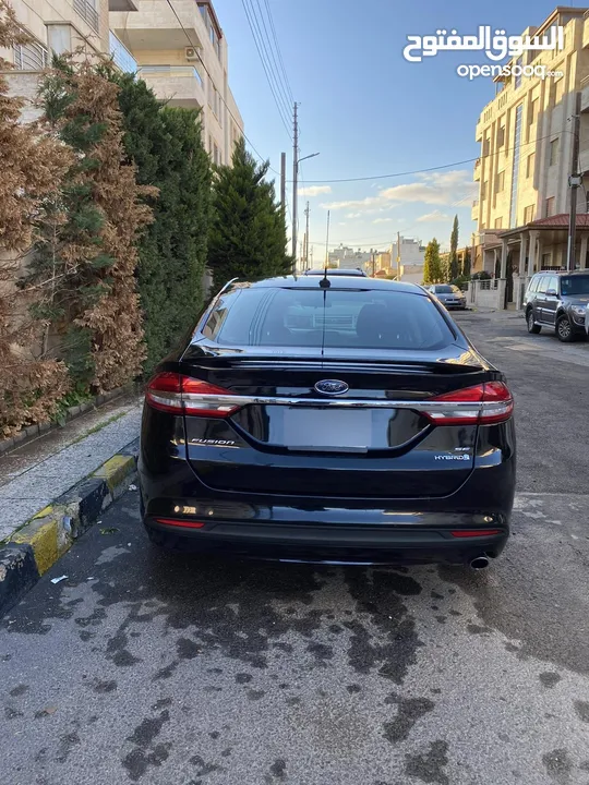 فورد فيوجن 2018 سبورت بكج للبيع