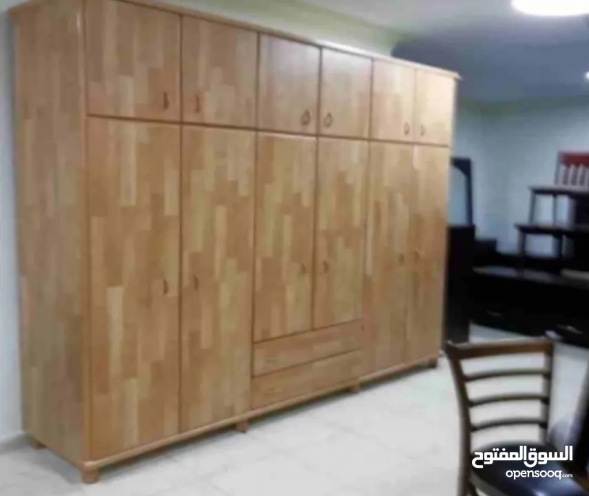 ابو احمد للنجاره والديكور وصيانة العامه غرف نوم وأبواب أو الاتصال بنا
