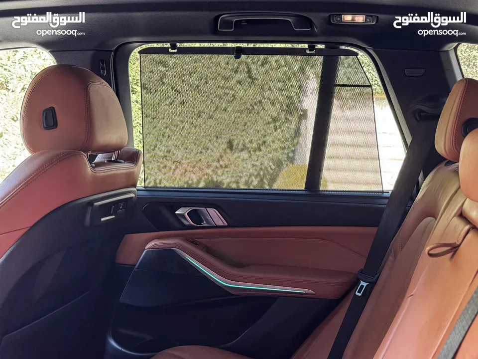 2022 BMW X5 xDrive45e M Sport Pkg Plug-In Hybrid ... 3000cc V6 >> فحص كامل 7 جيد