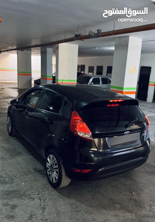 سيارة فورد فيستا تسيير 2016 انتاج 2013 فحص نخب النخب بسعر ممتاز للبيع