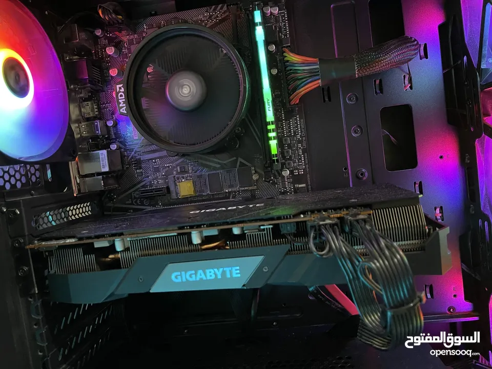 PC Gaming قوي