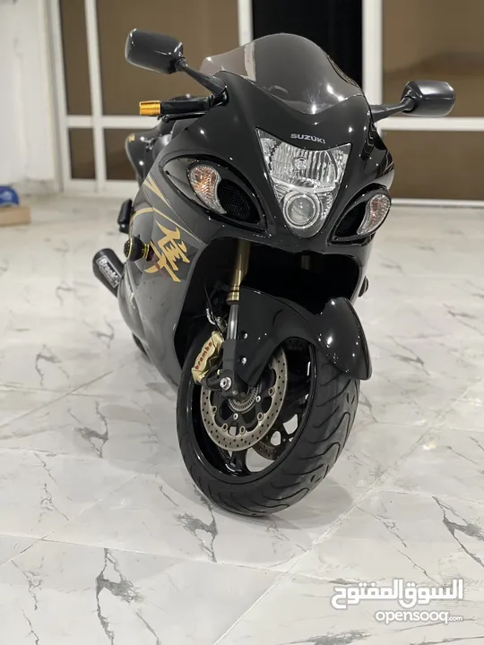 Suzuki Hayabusa 2015