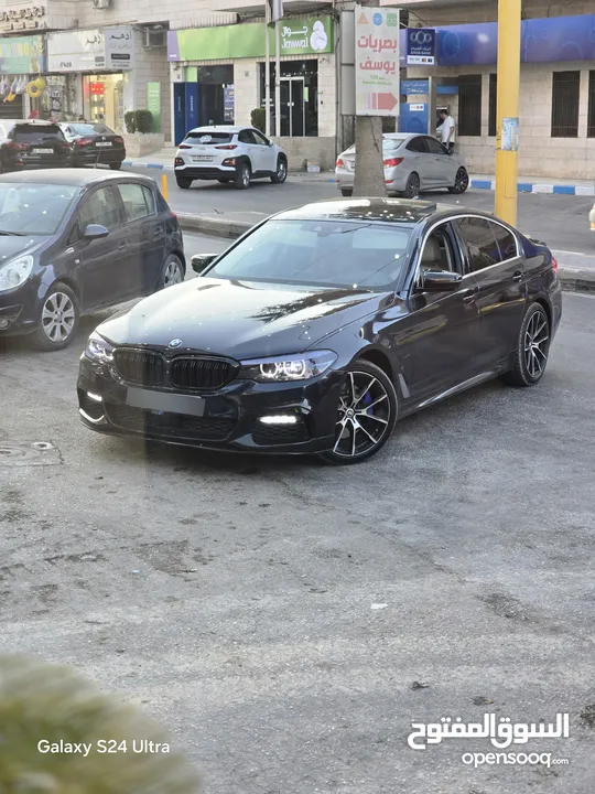 2019 Bmw530e