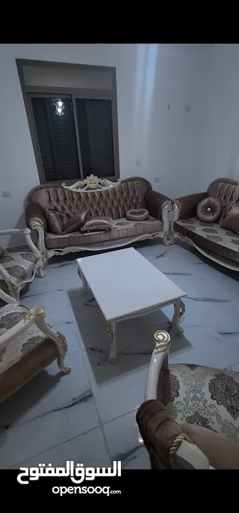 شقة جديدة للبيع مع امكانية التقسيط