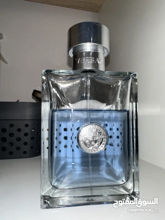 Versace pour homme edt 100ml