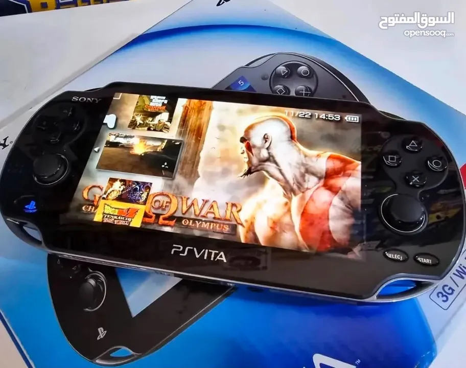 Ps Vita تهكير سوني فيتا