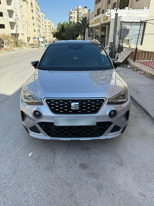 سيات ارونا 2021