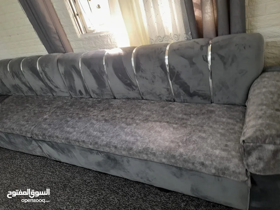 كورنر غرفة جلوس كامله للبيع