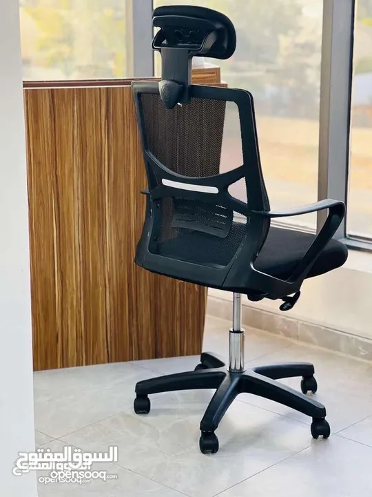 كراسي شبك كراسي مريحة للساعات الطويلة كراسي شبك بروفيشينال كرسي طبي office-chair ergonomic offers