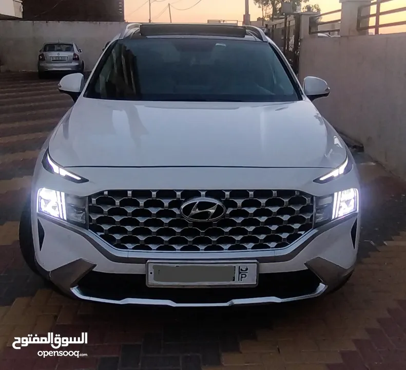 Santa Fe hybrid 4*4 One Million