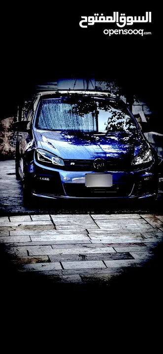 Golf R للبيع