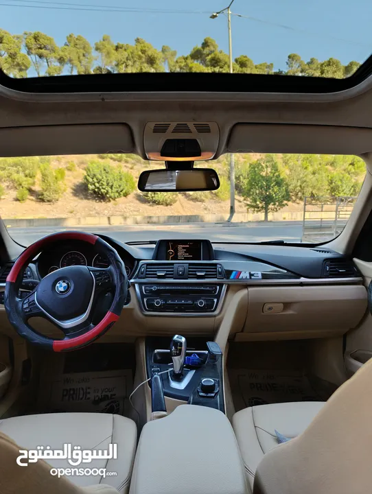 bmw i320 2015
