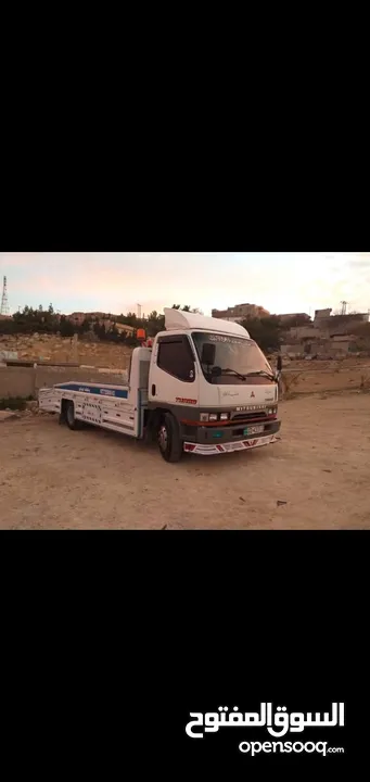 ونش سطحه للبيع