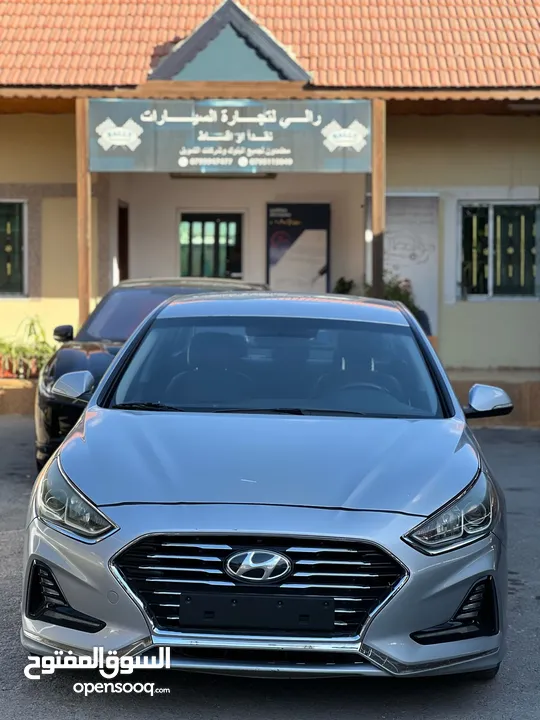 هيونداي سوناتا 2019