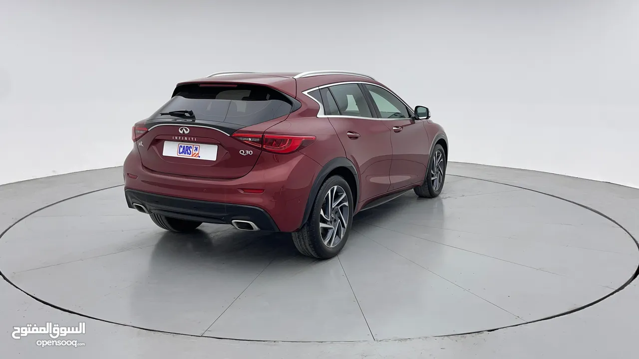 (FREE HOME TEST DRIVE AND ZERO DOWN PAYMENT) INFINITI Q30