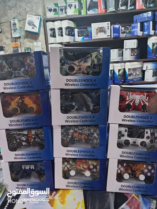 يد ps4 نخب اول مكفول بجوده عاليه