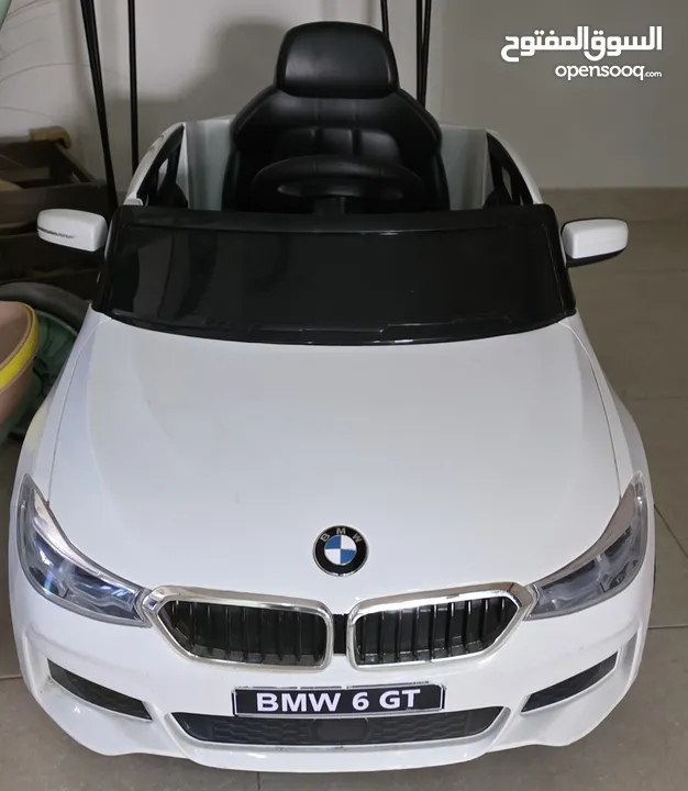 سيارة BMW كهرباء 12 فولت