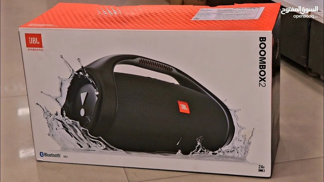jBL boombox 2 for sale, very good condition, like new!