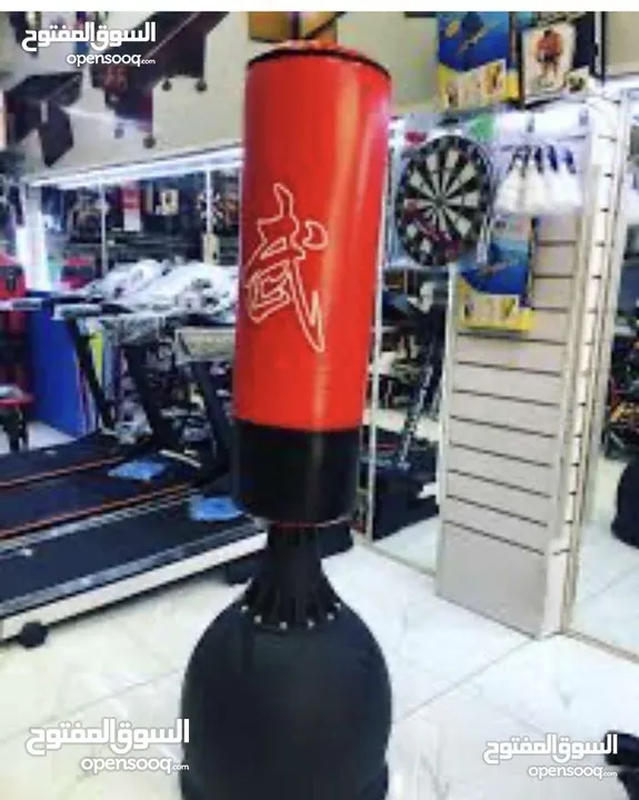 ستاند ملاكمه 180 سم جلد اصلي