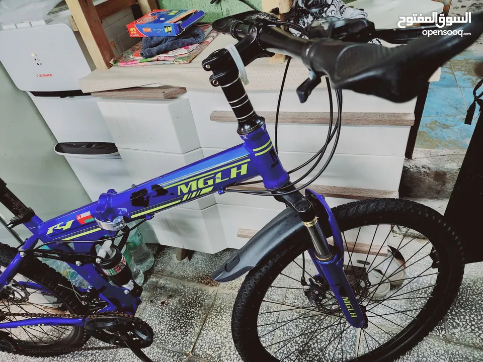 bicycle 24inch new not used