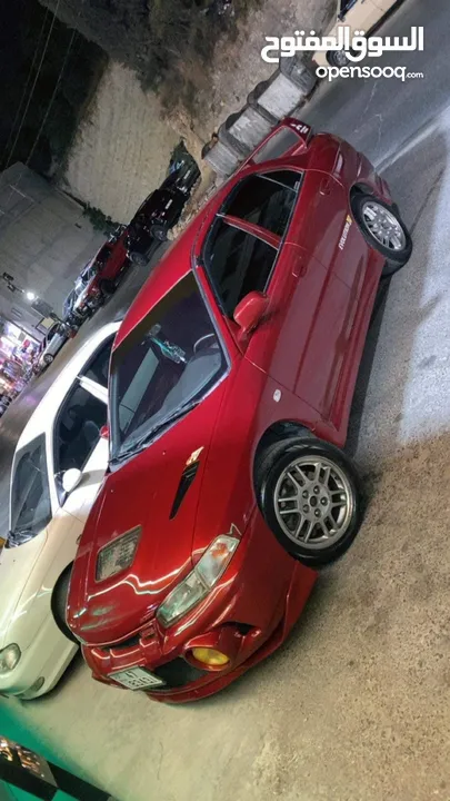 ‏ لانسر 1998 Mitsubishi Lancer